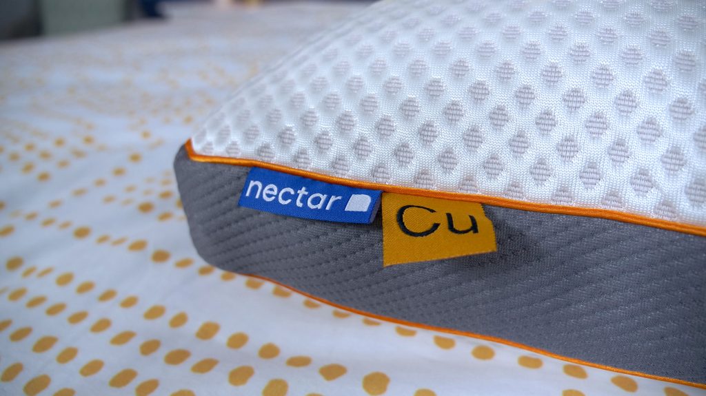 Nectar Copper Pillow Review (2024) Sleepopolis