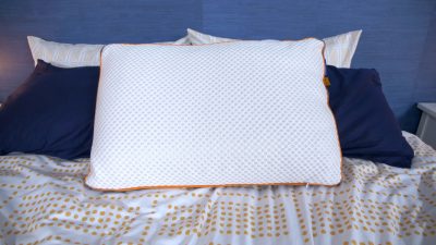 Nectar Copper Pillow Review