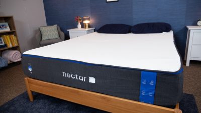 Nectar bedding 2025