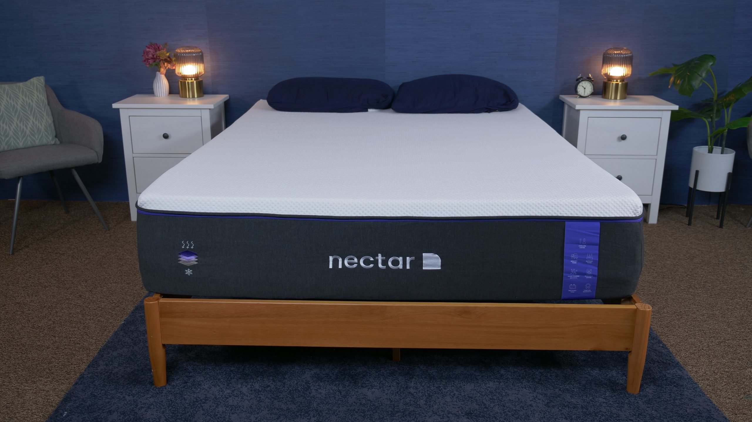 Nectar mattress outlet unboxing