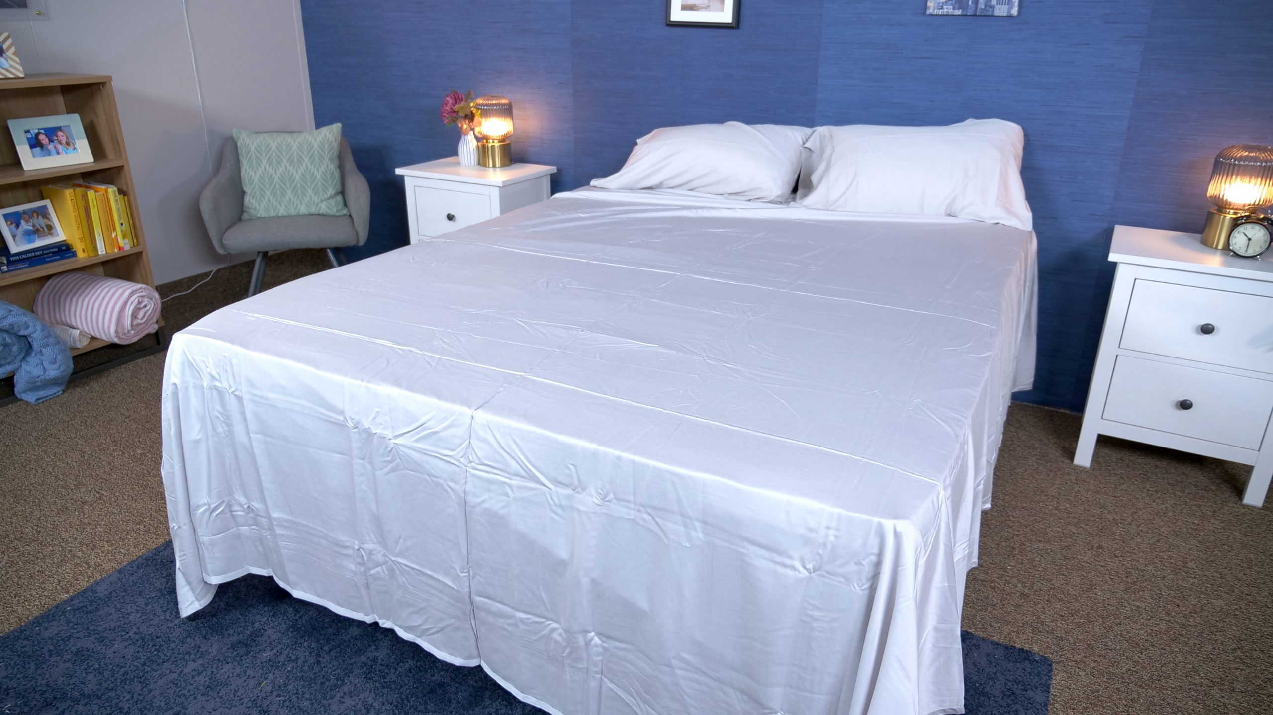 Luxury Bedding Set, Comphy SoftSpa™