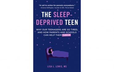 How Teen Sleep Deprivation Got Personal for This Author: Q&A With Lisa Lewis