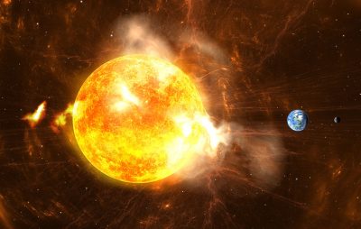 How Powerful Solar Storms May Mess With Your Circadian Rhythm