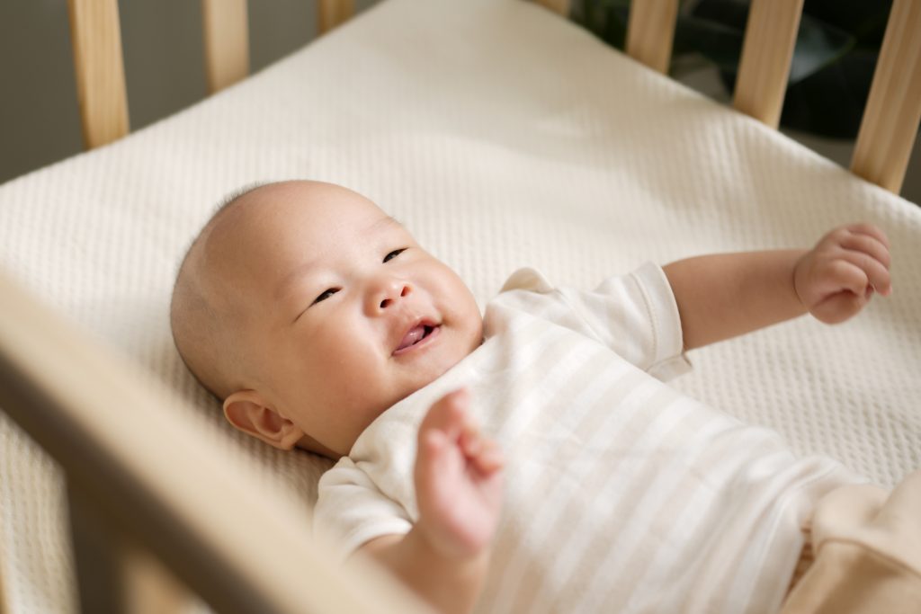 Baby mattress store safety standards