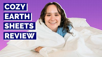 Cozy Earth Bamboo Sheets Review