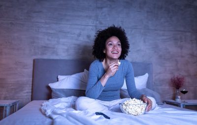 Eating in Bed Can Put Your Relationship at Risk, and Keep You Up