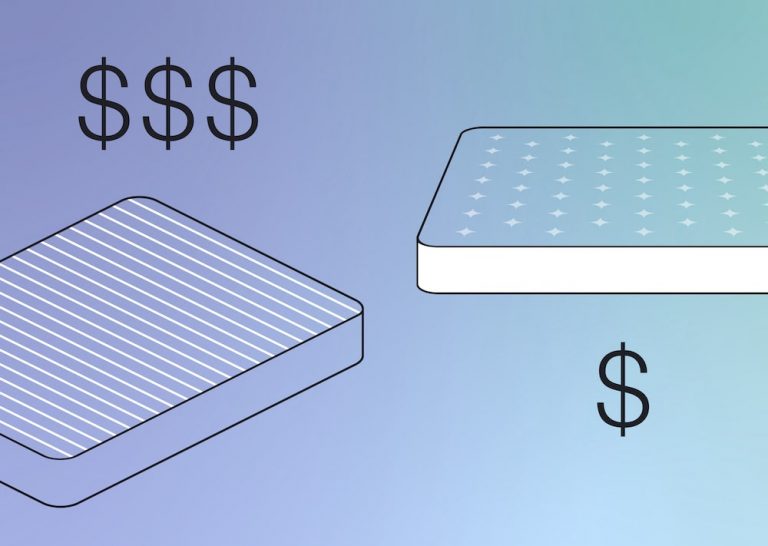 Cheap vs Expensive Mattresses Sleepopolis