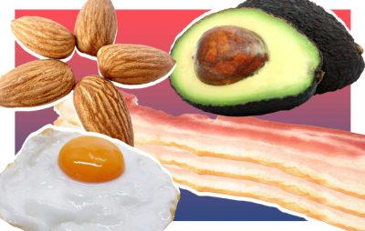 keto-friendly foods