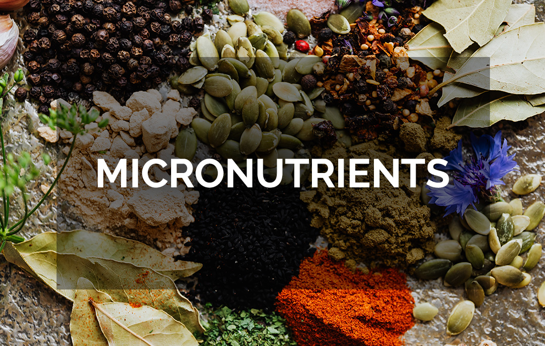 How Micronutrients, Vitamins and Minerals Affect Sleep