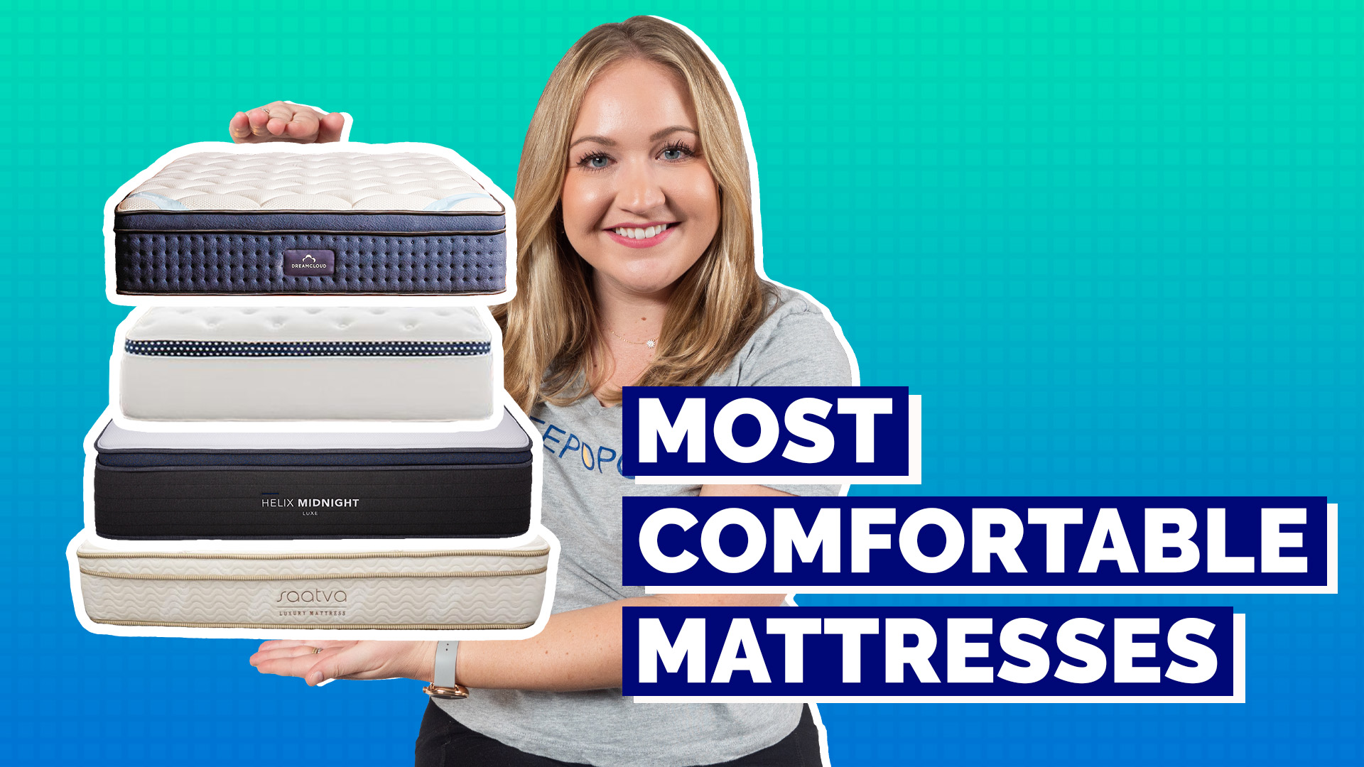Most Comfortable Mattress 2024 Sleepopolis