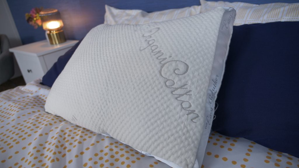 Nest Easy Breather Natural Pillow Review Sleepopolis