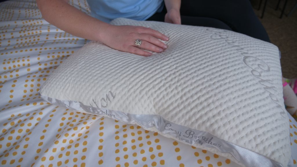 Nest Easy Breather Natural Pillow Review Sleepopolis