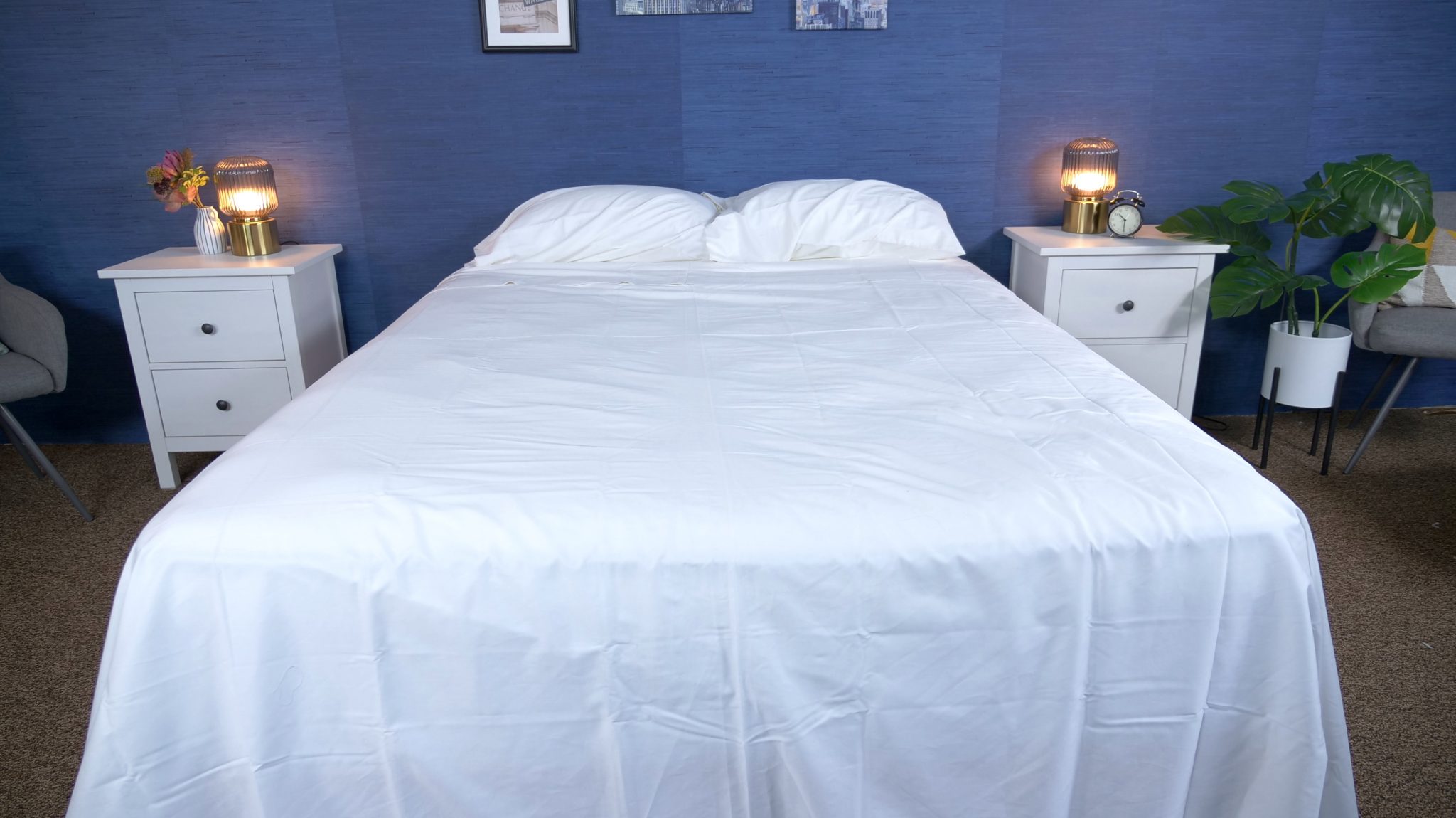 Sleep Number True Temp Sheets Review (2024) Sleepopolis
