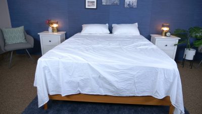 Parachute Percale Sheet Set