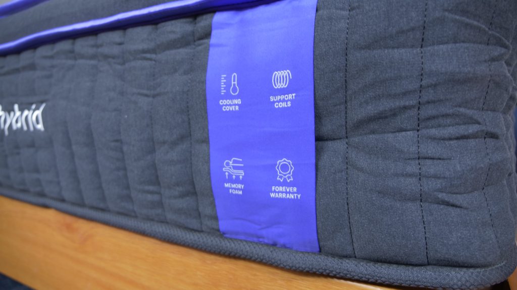 Nectar Premier Hybrid Mattress Review Sleepopolis