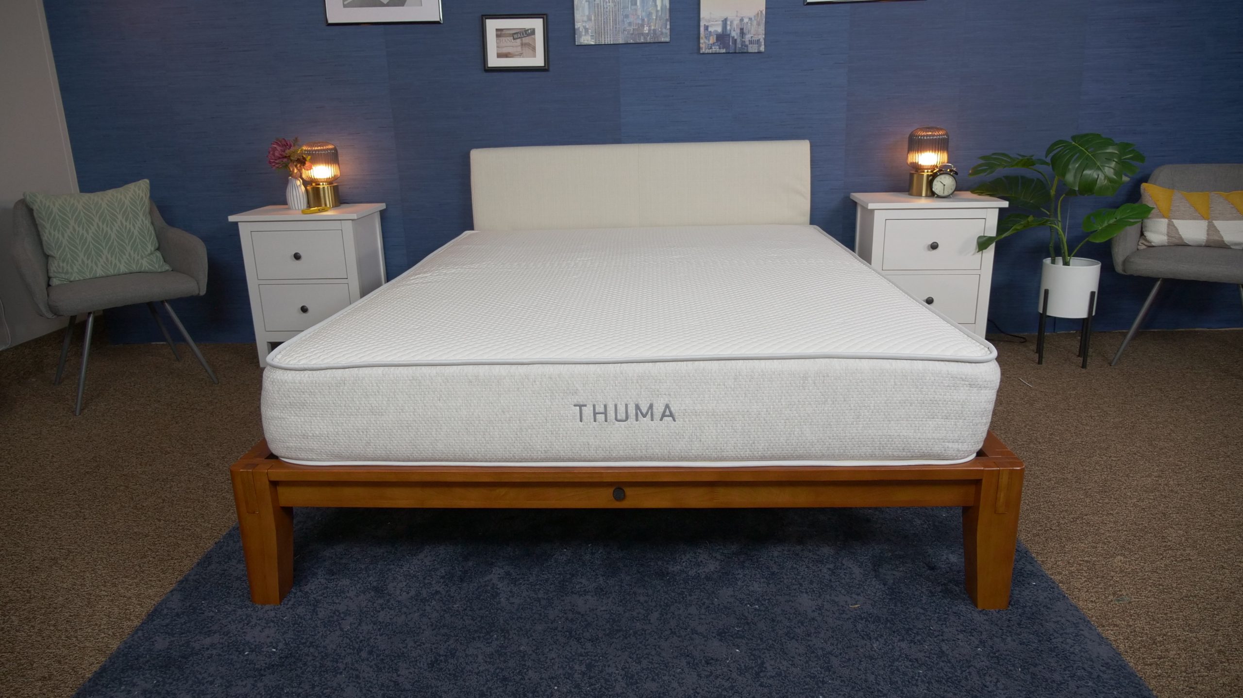 thuma hybrid mattress review