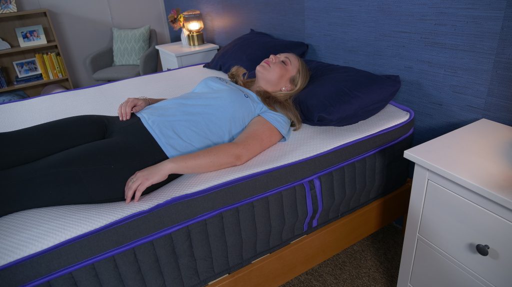 Nectar Premier Hybrid Mattress Review Sleepopolis