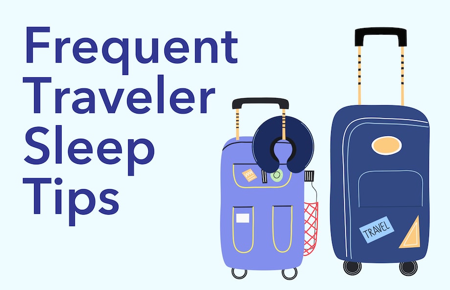 27 Game-Changing Travel Sleep Tips from Frequent Travelers