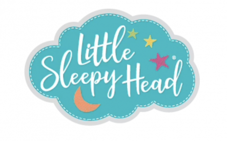 Little SleepyHead Original Toddler Pillow