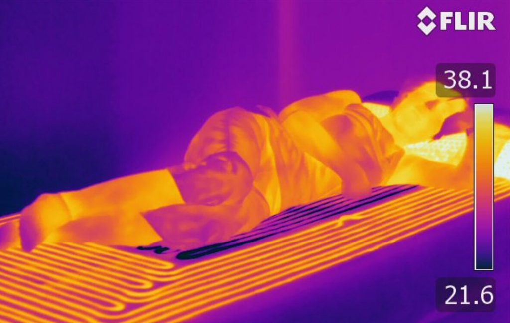 Could This TemperatureControlled Mattress Help You Fall Asleep Faster