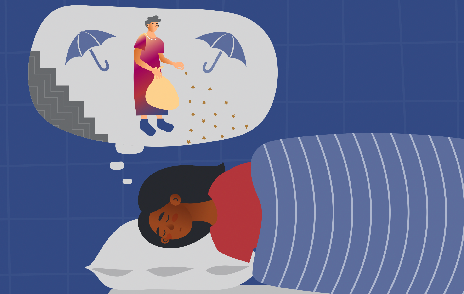 Sleep Myths The Sandman Sleepopolis
