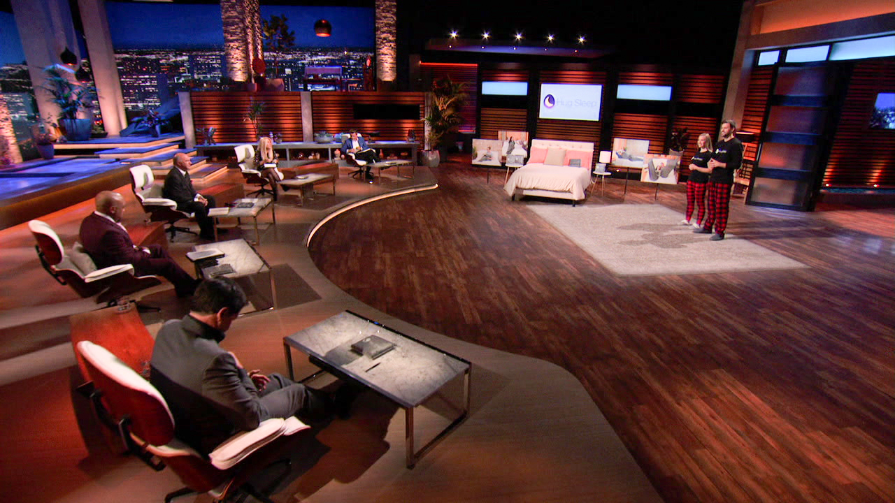 My Shark Tank Experience  Love is Project Shark Tank Episode