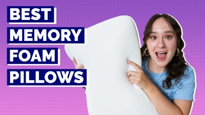 Best Memory Foam Pillows