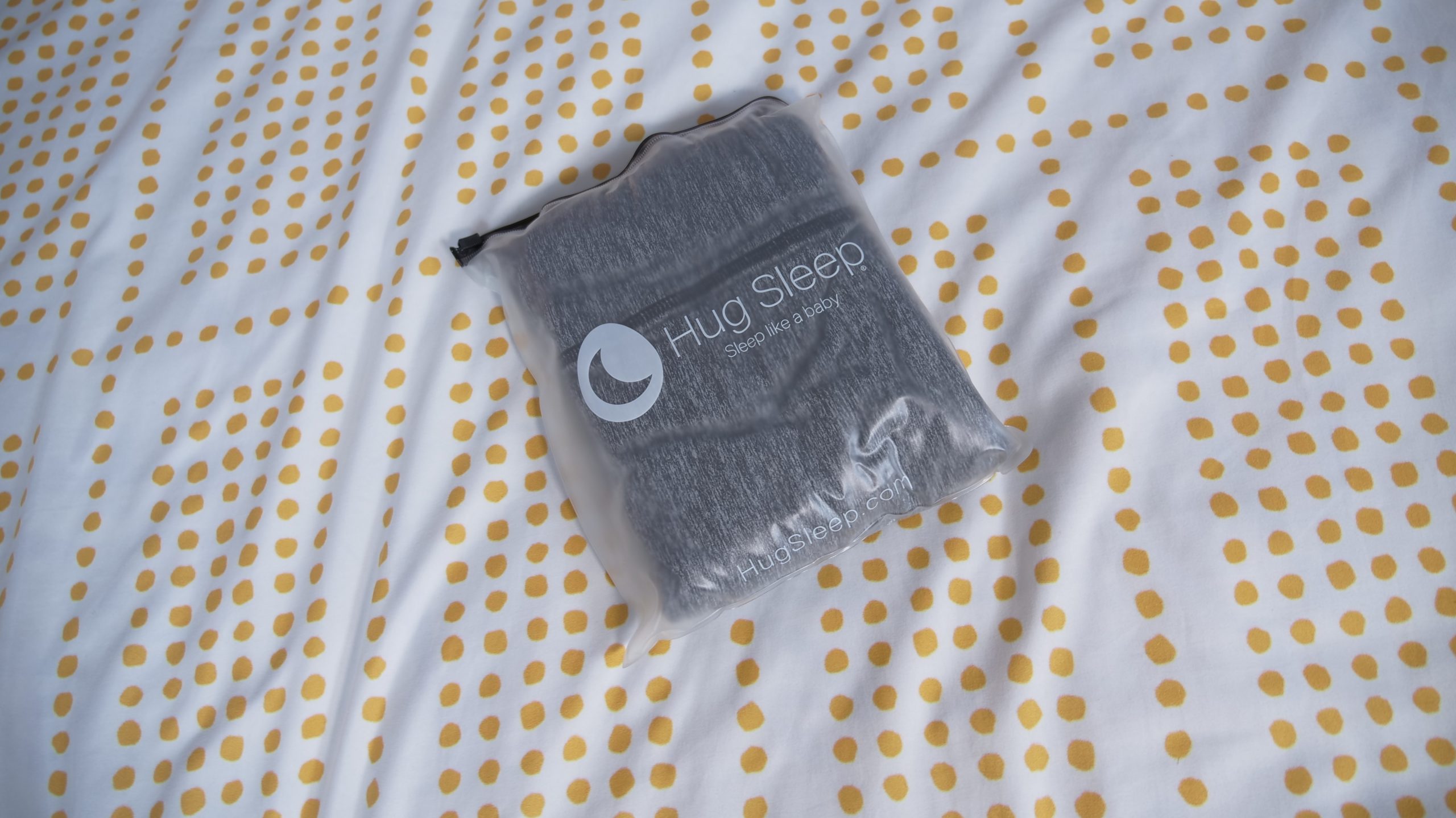 I Tried the Sleep Pod (the Adult Swaddle)