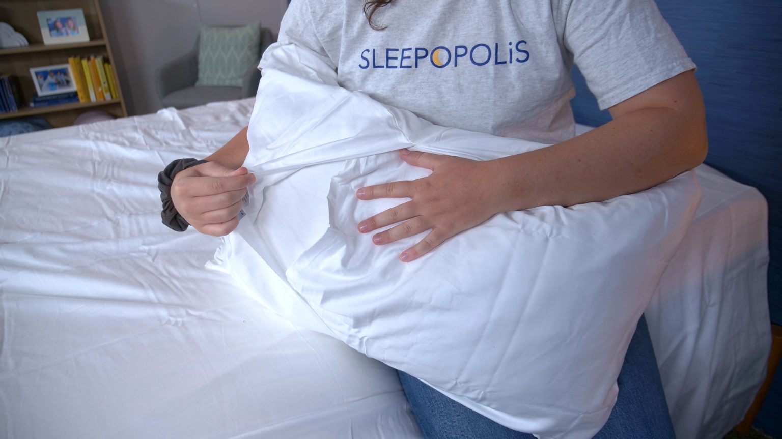 Parachute Sateen Sheets Review (2022) Sleepopolis