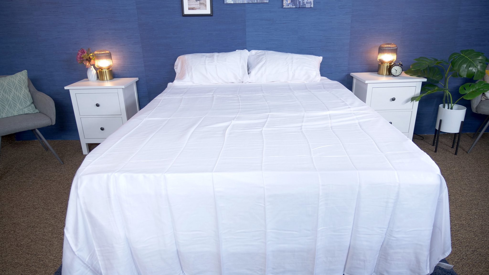 Linenwalas Organic Bamboo Sheets Review Sleepopolis