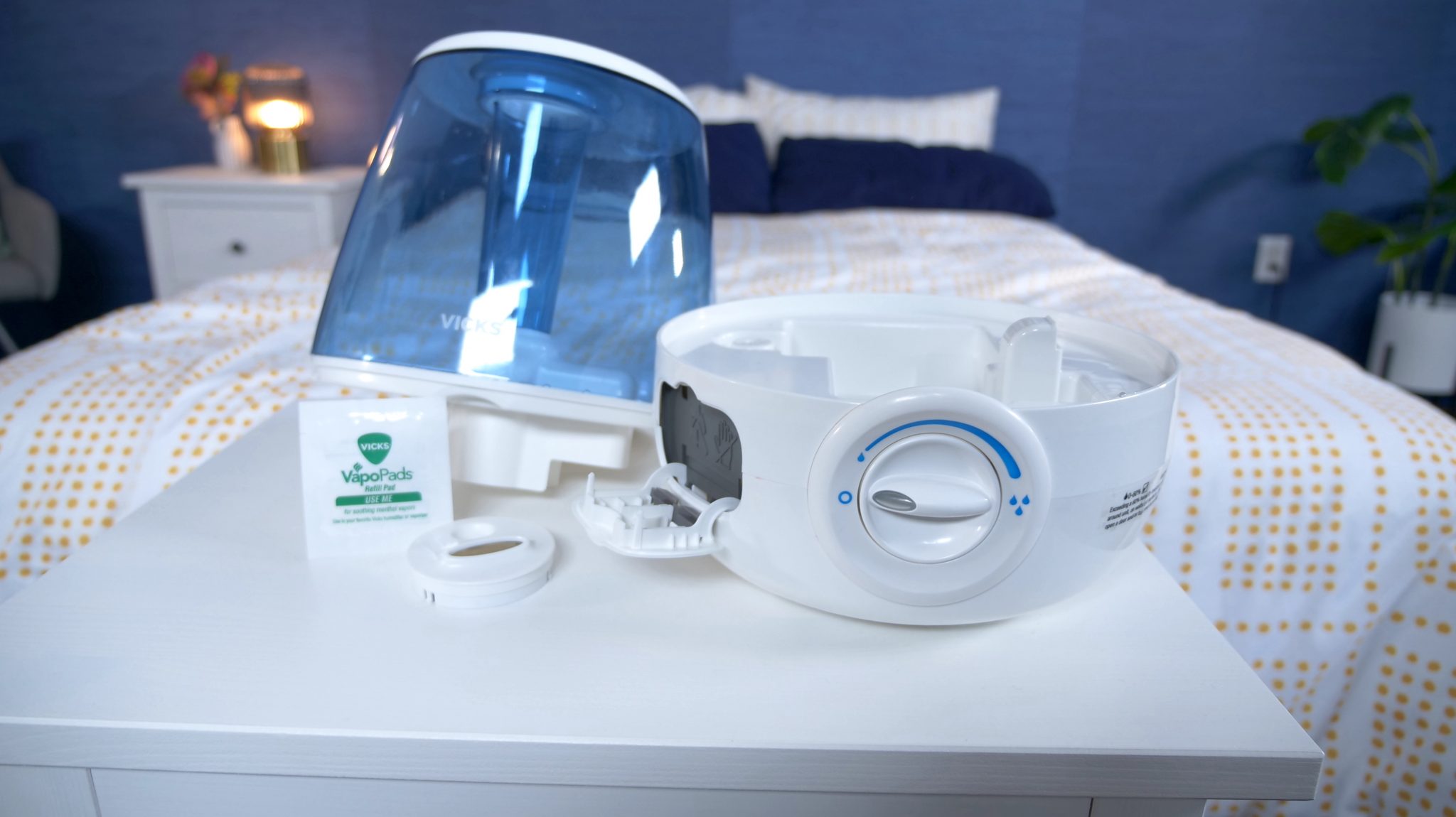 Vicks filter free cool mist humidifier review sleepopolis