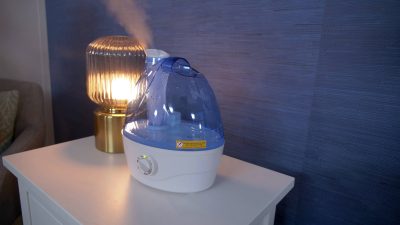 Do humidifiers make on sale the room colder