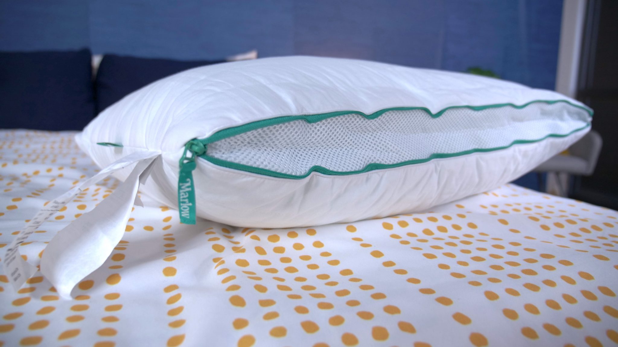 Marlow Pillow Review (2024) Sleepopolis