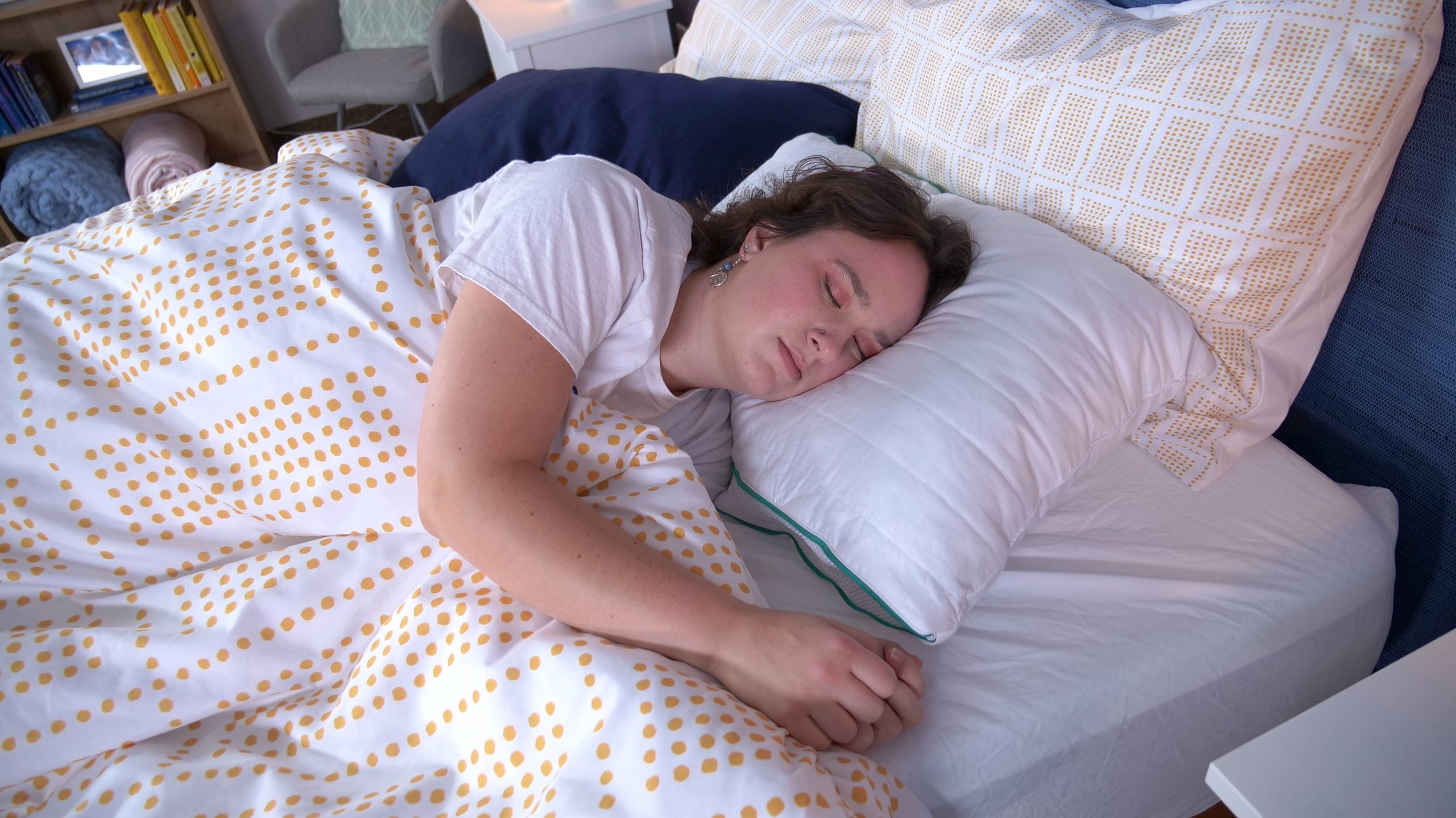 The 10 Best Memory Foam Pillows, Tested & Reviewed