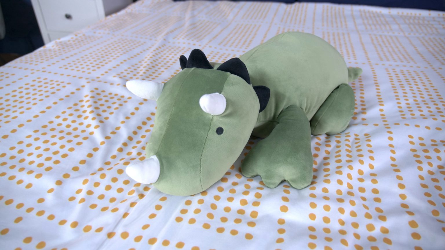 weighted anxiety dino