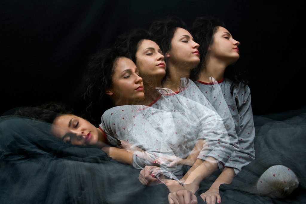 Everything You Need To Know About REM Sleep Behavior Disorder Sleepopolis