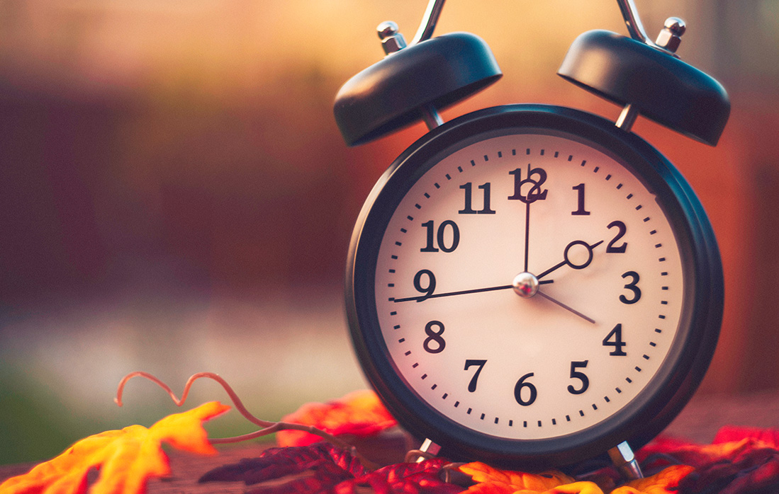 A Brief History of Daylight Saving Time