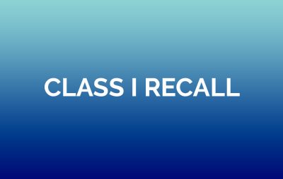 CPAP Recall