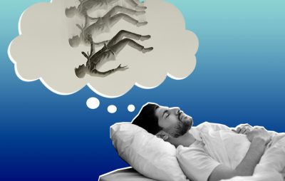 Why You Keep Falling In Your Dreams — And Other Bizarre Recurrences, Explained