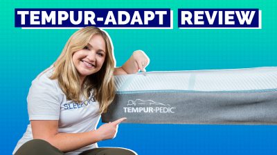 Tempur-Pedic TEMPUR-Adapt Mattress Review