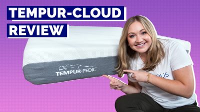 Tempur-Pedic TEMPUR-Cloud Mattress Review