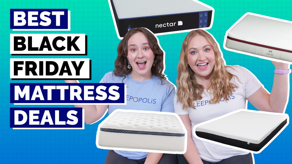 Best Black Friday Mattress Deals