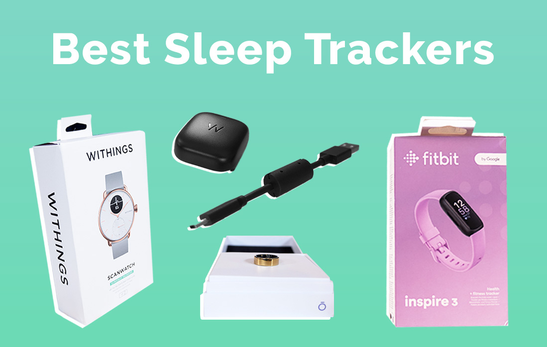 Best Sleep Trackers (2023) Sleepopolis