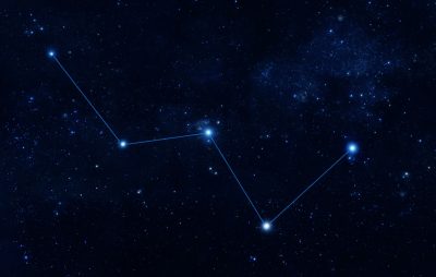 andromeda constellation myth