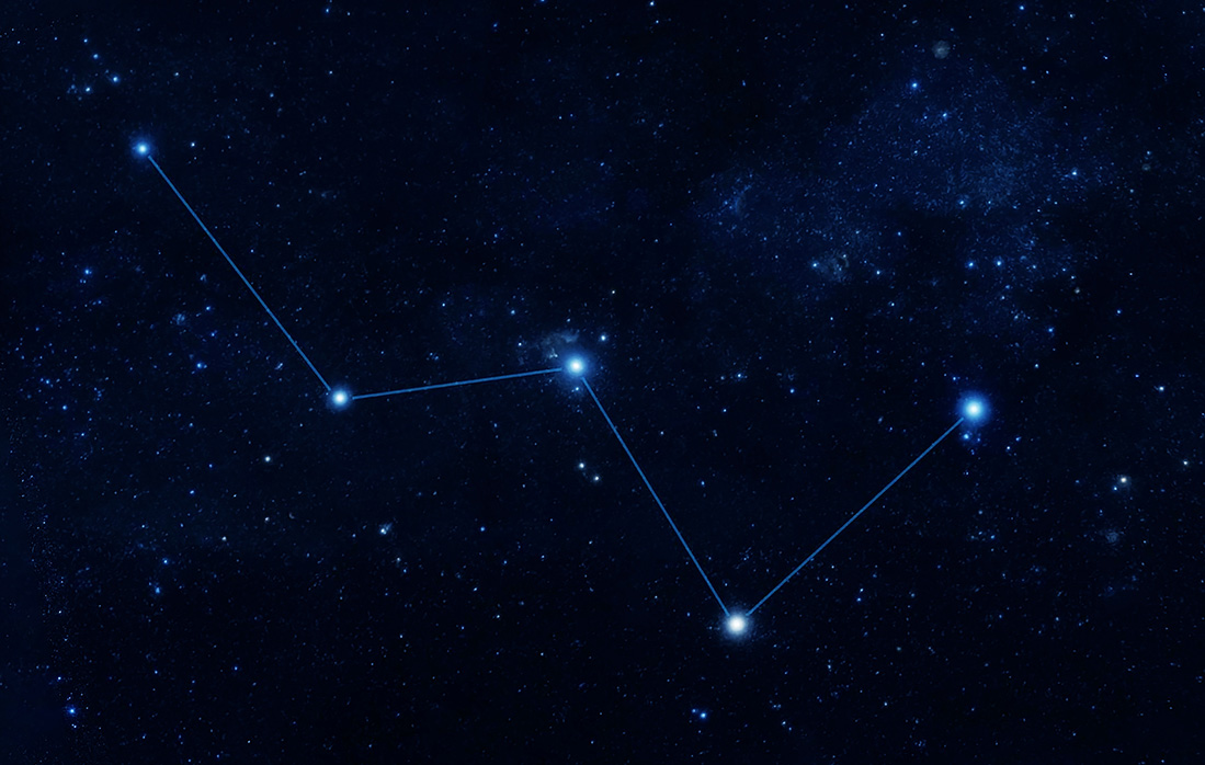 Cassiopeia Constellation