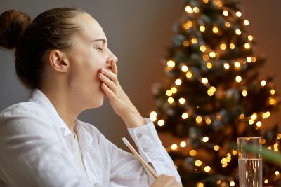 5 Common Holiday Sleep Problems – Solved