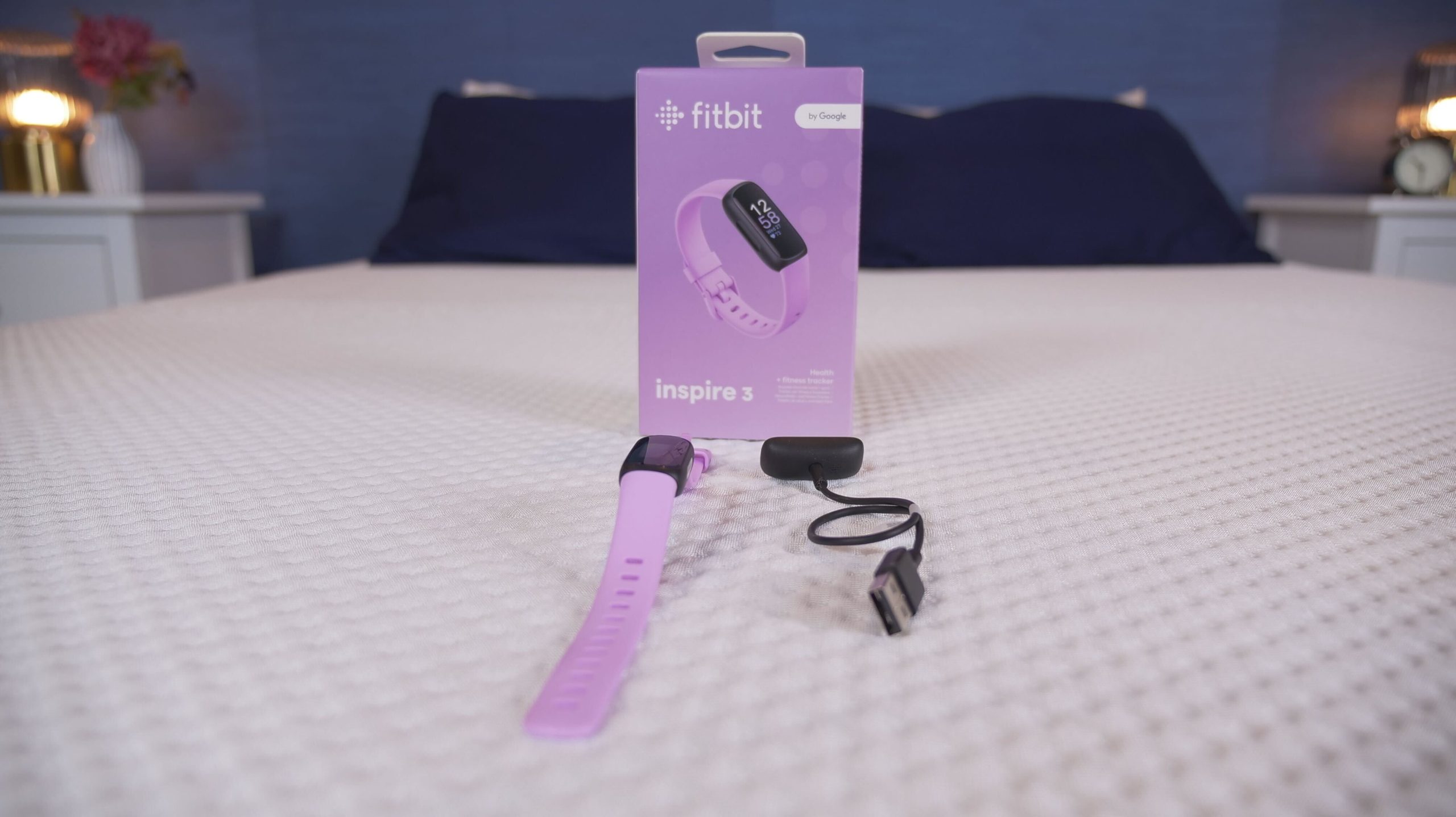 Fitbit Inspire 3 Review | Sleepopolis