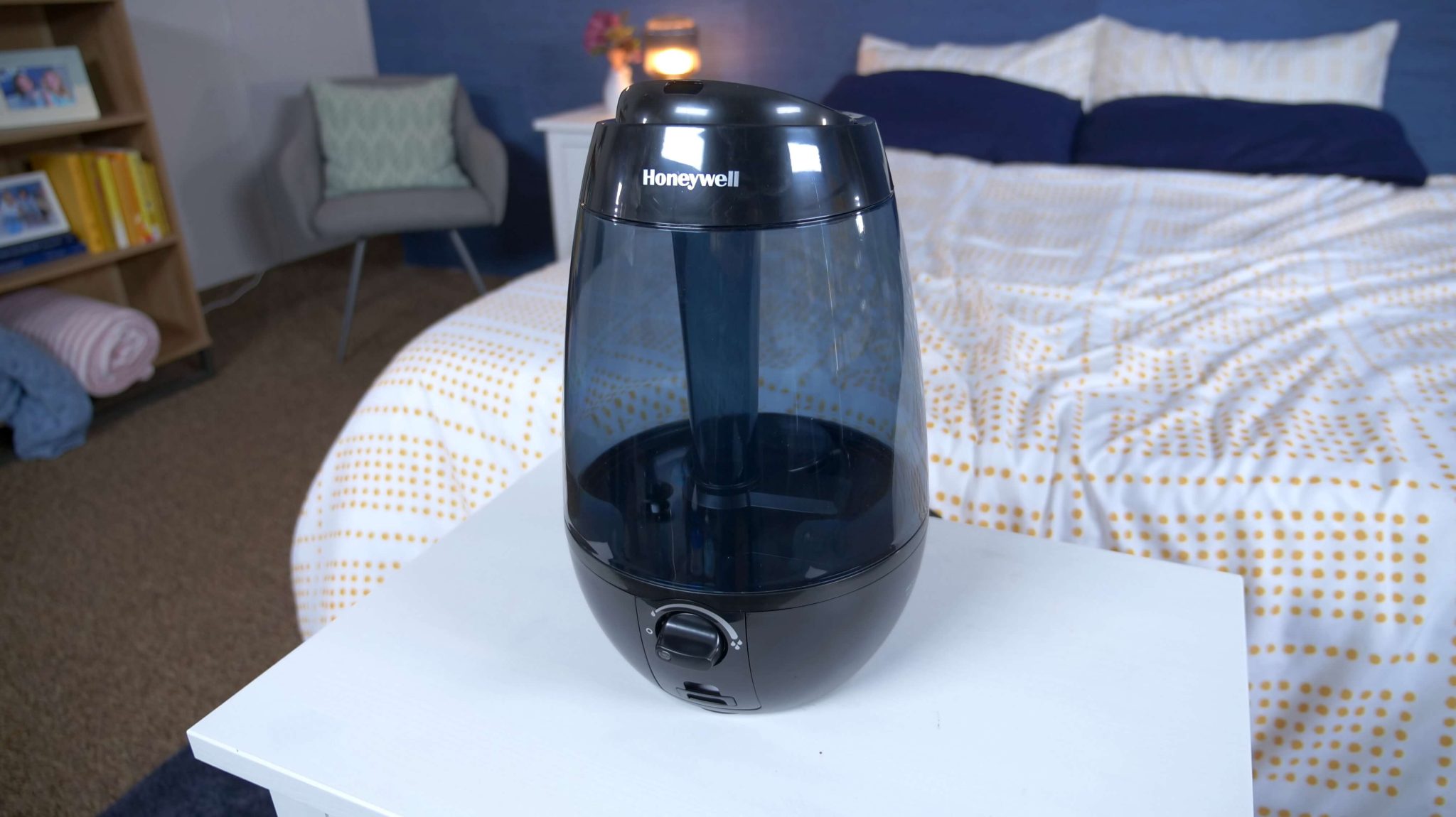 Honeywell FilterFree Cool Mist Humidifier Review Sleepopolis