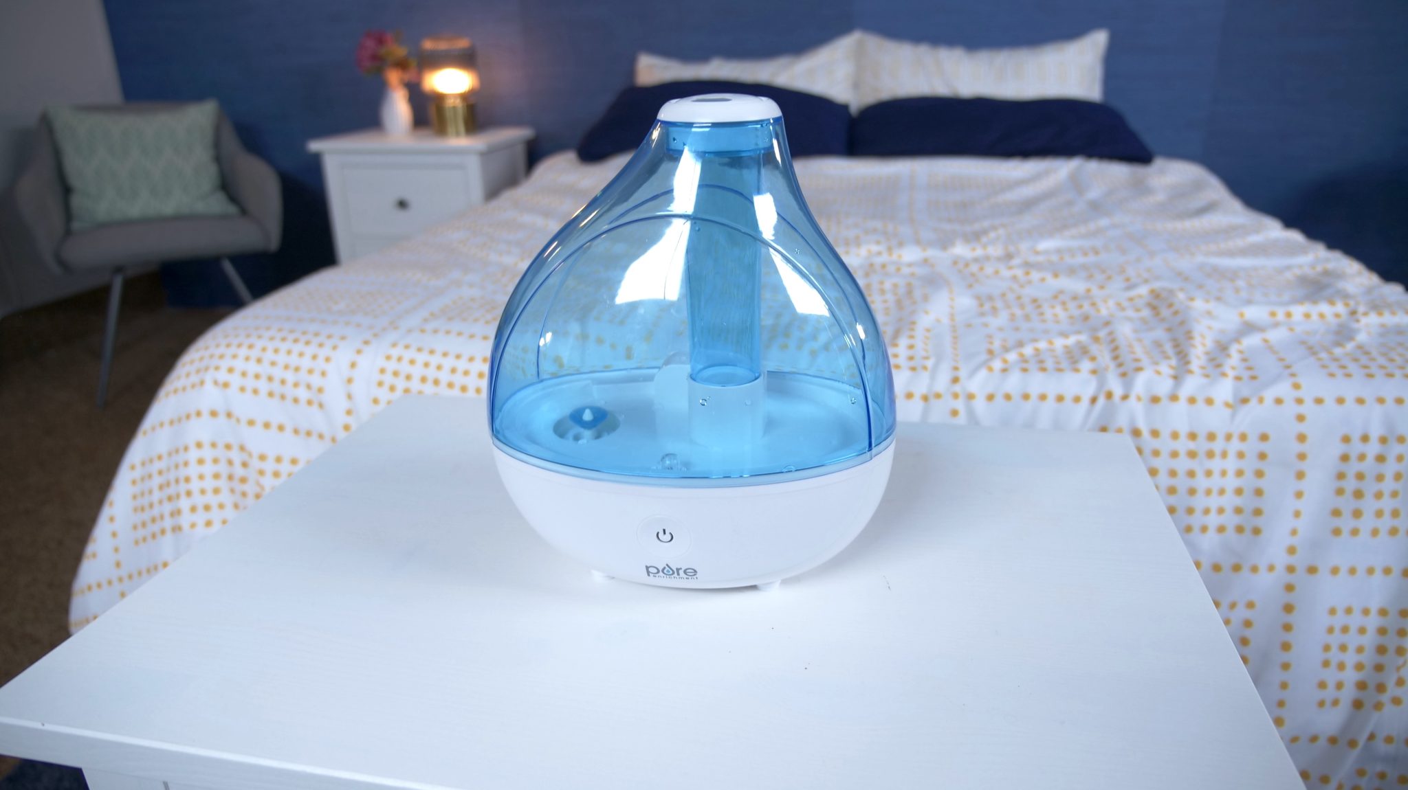 Pure Enrichment MistAire Ultrasonic Cool Mist Humidifier Review