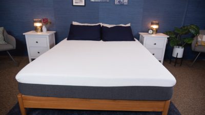 Super king deals emma mattress